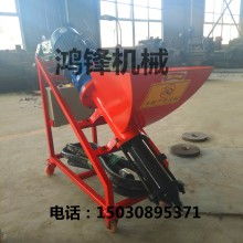 河北鴻鋒機(jī)械廠 專注砂漿設(shè)備，助力建筑行業(yè)高質(zhì)量發(fā)展